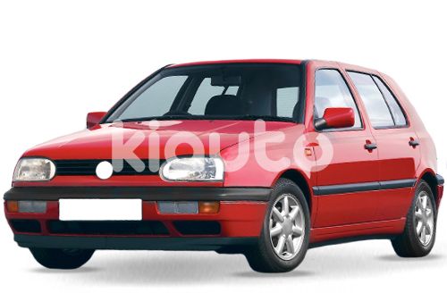 Volkswagen Golf 1992 1997