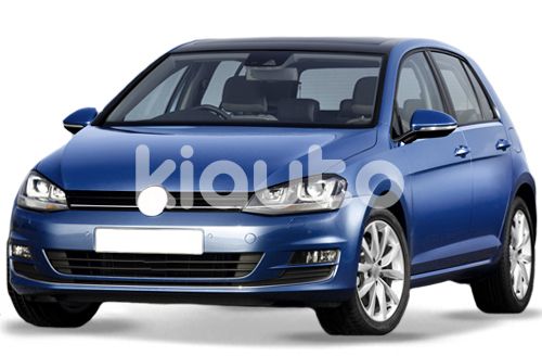 Volkswagen Golf 2012 2017