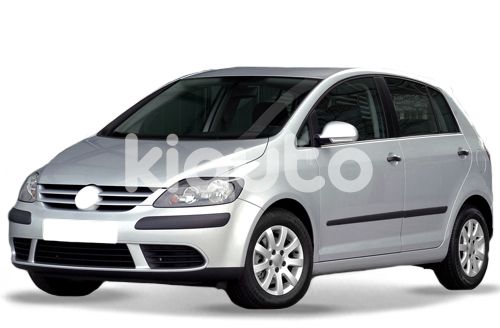 Volkswagen Golf Plus 2005 - 2006 - 2007 - 2008 - 2009 