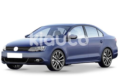 Volkswagen Jetta 2011 - 2012 - 2013 - 2014 