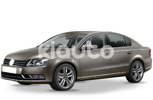 Volkswagen Passat 2010 2014