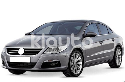Volkswagen Passat CC 2008 2012
