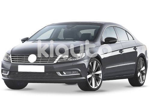 Volkswagen Passat CC 2012 - 2013 - 2014 - 2015 - 2016.