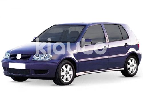Volkswagen Polo 1999 2001