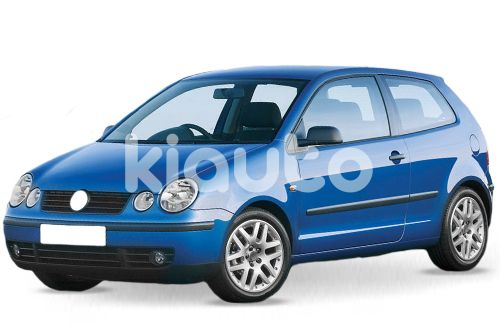 Volkswagen Polo 2001 - 2002 - 2003 - 2004 - 2005 