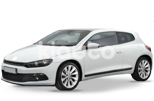 Volkswagen Scirocco 2008 2014