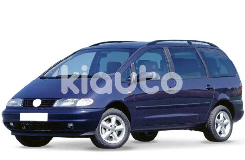 Volkswagen Sharan 1996 2000