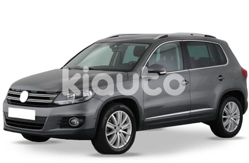 Volkswagen Tiguan 2011 - 2012 - 2013 - 2014 - 2015 - 2016 