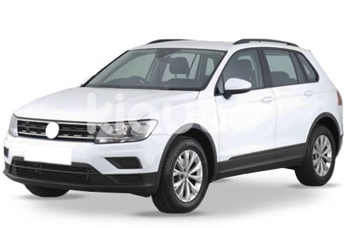 Volkswagen Tiguan 2016 - 2017 - 2018 - 2019 - 2020 