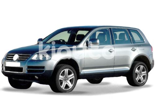 Volkswagen Touareg 2002 2007
