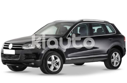 Volkswagen Touareg 2010 - 2011 - 2012 - 2013 - 2014 