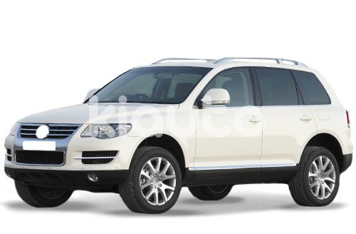 Volkswagen Touareg 2007 2010