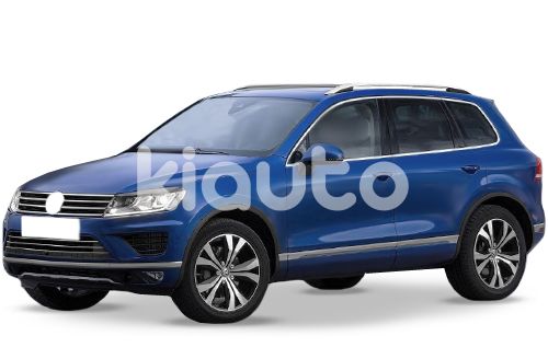 Volkswagen Touareg 2014 2018