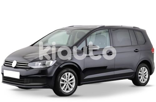 Volkswagen Touran 2015 >