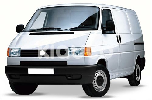 Volkswagen Transporter T4 1996 - 1997 - 1998 - 1999 - 2000 - 2001 - 2002 - 2003 