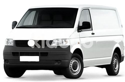 Volkswagen Transporter T5 2003 - 2004 - 2005 - 2006 - 2007 - 2008 - 2009 