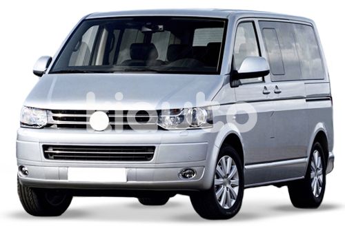 Volkswagen Transporter T5 2010 - 2011 - 2012 - 2013 - 2014 - 2015 