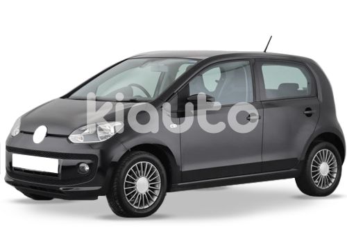 Volkswagen Up 2012 - 2013 - 2014 - 2015 - 2016.