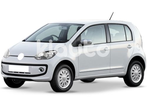 Volkswagen Up 2016 - 2017 - 2018 - 2019 - 2020 