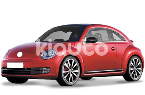 Volkswagen Beetle 2011 2019