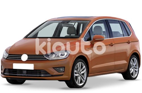 Volkswagen Golf Sportsvan 2014 - 2015 - 2016 - 2017 - 2018 