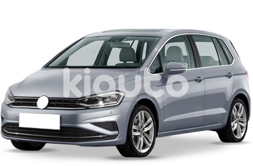 Volkswagen Golf Sportsvan 2018 - 2019 - 2020 - 2021 