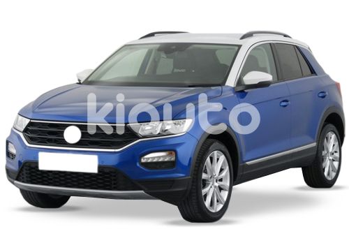 Volkswagen T-Roc 2017 - 2018 - 2019 - 2020 - 2021 