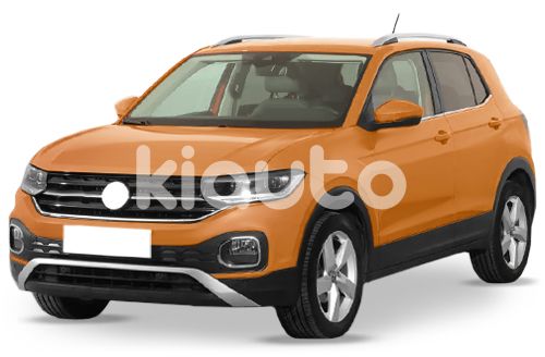 Volkswagen T-Cross 2019 >