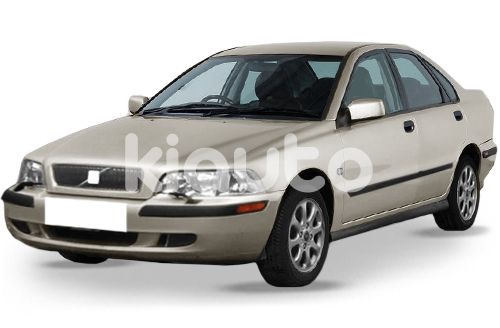 Volvo S40 2001 2004