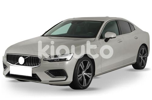 Volvo S60 2019, 2020, 2021, 2022, 2023, 2024, 2025 