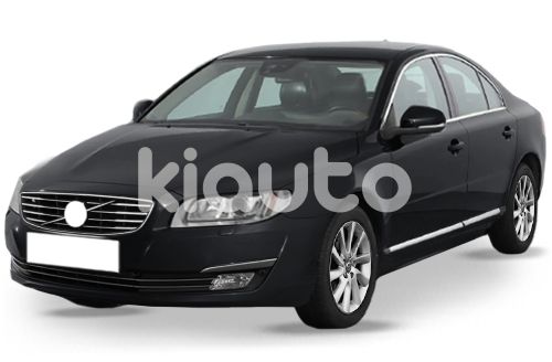 Volvo S80 2014, 2015, 2016 