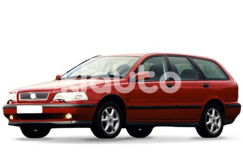 Volvo V40 1996, 1997, 1998, 1999, 2000, 2001.