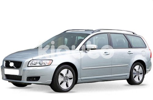 Volvo V50 2007 - 2008 - 2009 - 2010 - 2011 - 2012 