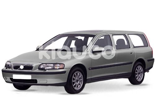 Volvo V70 2000 - 2001 - 2002 - 2003 - 2004 - 2005 