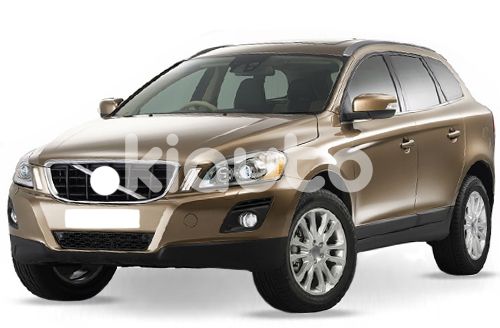 Volvo XC60 2008 - 2009 - 2010 - 2011 - 2012 - 2013 