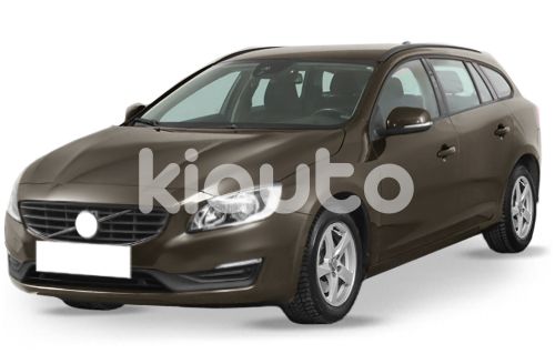 Volvo V60 2014, 2015, 2016, 2017, 2018 