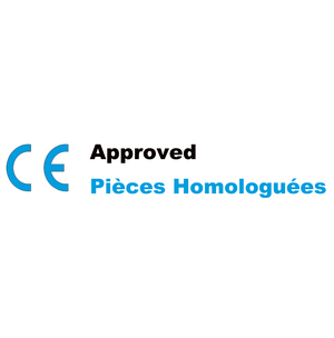 Piece Auto Homologue CE Approved