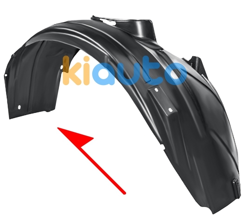 50503923 | 50503923 | Pare-boue alfa romeo 159 2005-2008 avant droit 50503923 | 50503923 | Pare-boue alfa romeo 159 2005-2008 avant droit