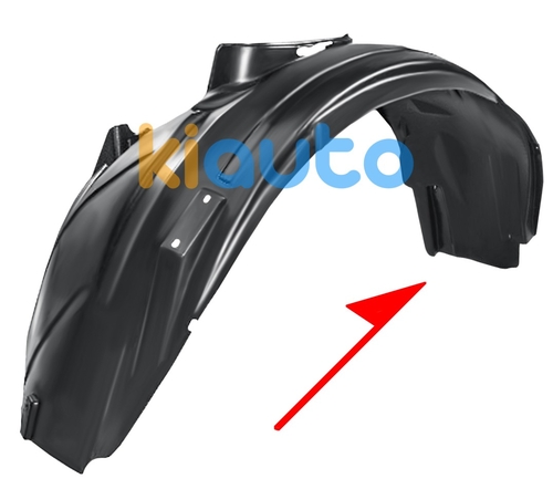 50517001 | Acheter pare-boue alfa romeo... | Kiauto