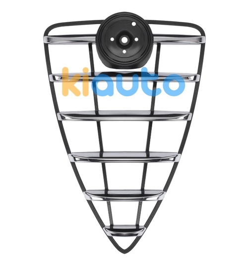 156100201 | 156100201 | Grille alfa romeo mito 2008-2013 face avant / chromée 156100201 | 156100201 | Grille alfa romeo mito 2008-2013 face avant / chromée