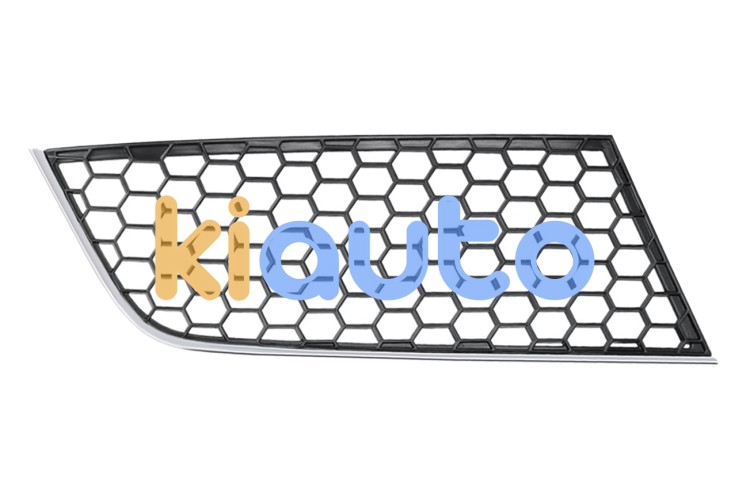 Grille alfa romeo mito 2008-2016 pare-chocs avant / chromée / droite OE 156084787