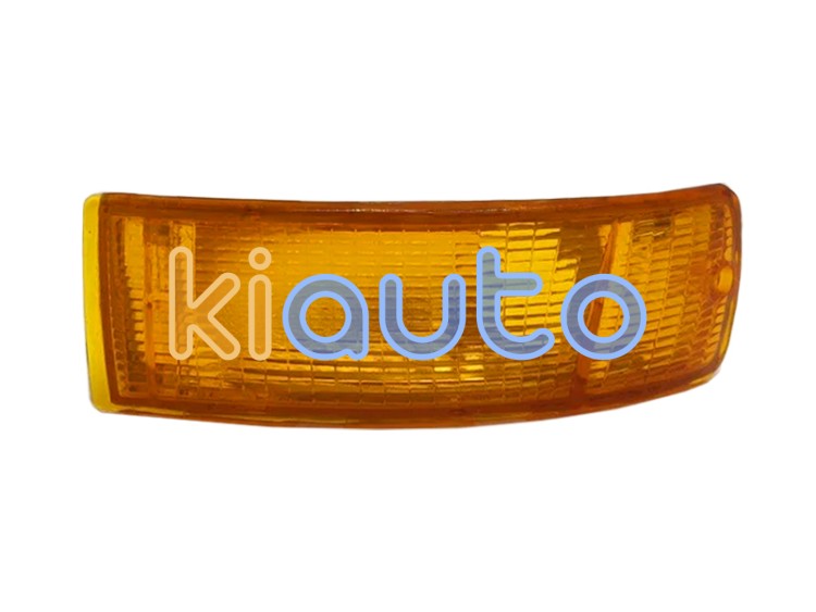 Feu clignotant avant audi 90 1984-1991 pare-chocs avant / gauche OE 895953055A