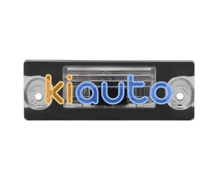 Feu de plaque audi a3 2000-2003 arrière OE 8D9943021