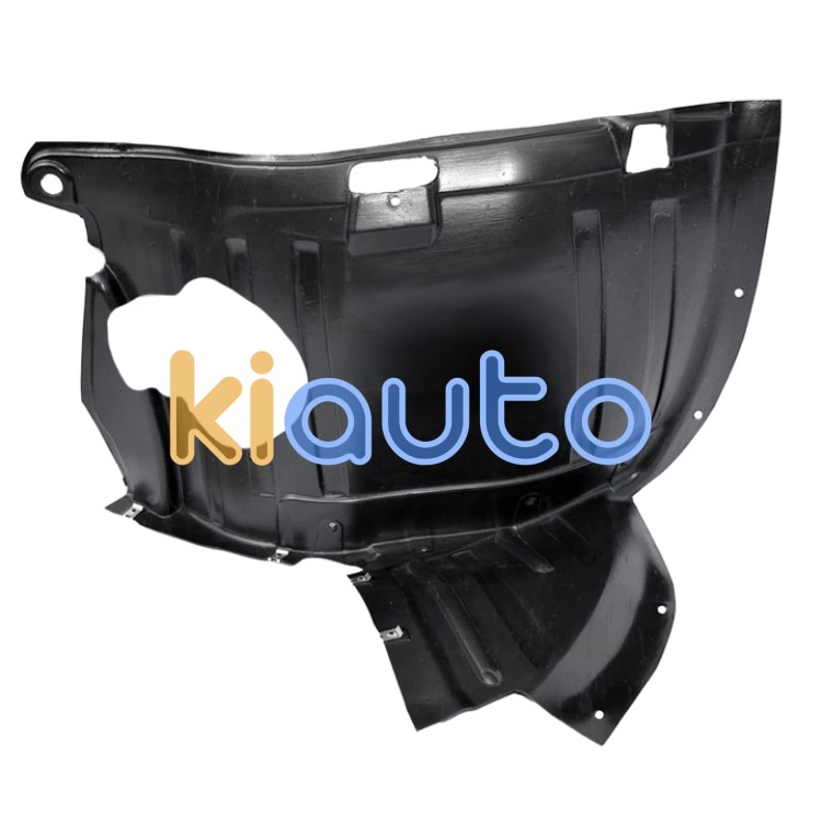 Pare-boue audi a3 2008-2012 partie avant / avant gauche OE 8P0821191D