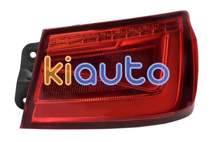 Feu arrière audi a3 2012-2016 4 portes / cabriolet / extérieur / led / droit OE 8V5945096A