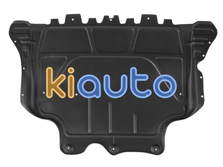 Cache-moteur seat tarraco 2018-> avant OE 3Q0825236D