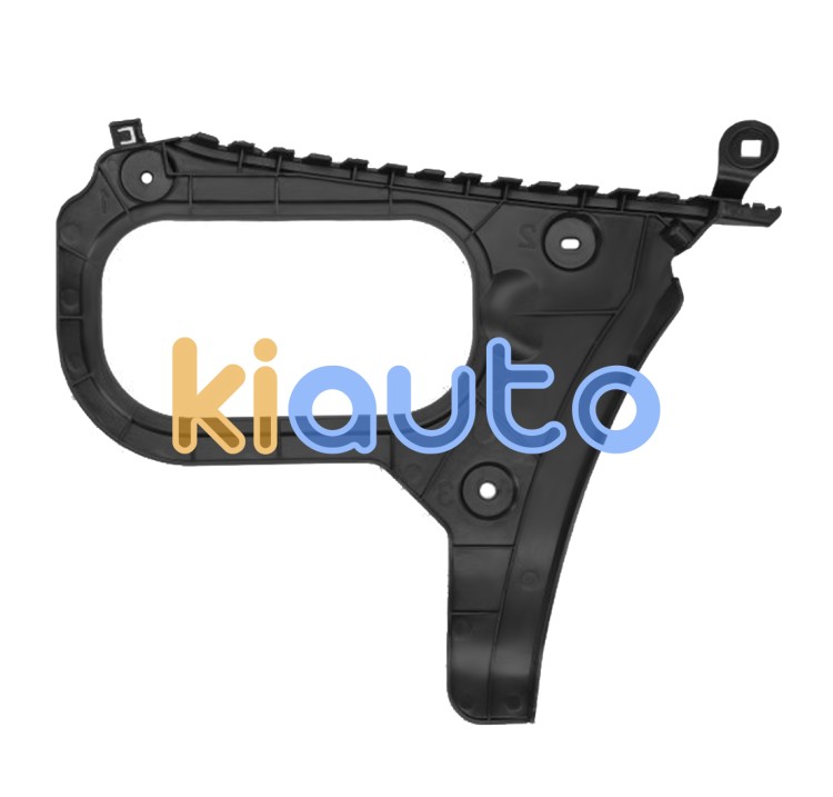 Support pare-chocs audi a3 2012-2016 arrière / 4 portes / cabriolet / droit OE 8V5807378