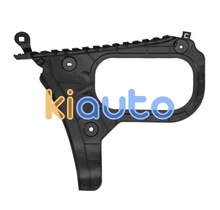 Support pare-chocs audi a3 2012-2016 arrière / 4 portes / cabriolet / gauche OE 8V5807377