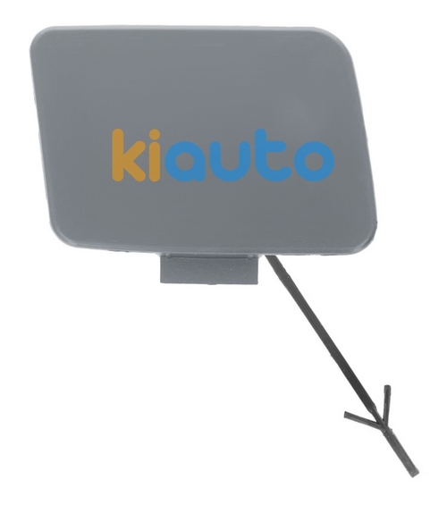 8E0807241GRU | Acheter couvre crochet audi ... | Kiauto