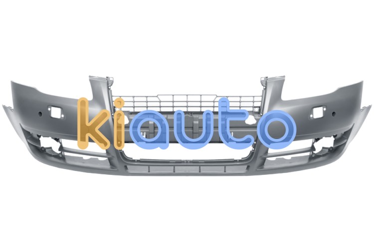 Pare-chocs audi a4 2005-2007 avant / avec lavephares / avec capteur / avec appret OE 8E0807105BGRU